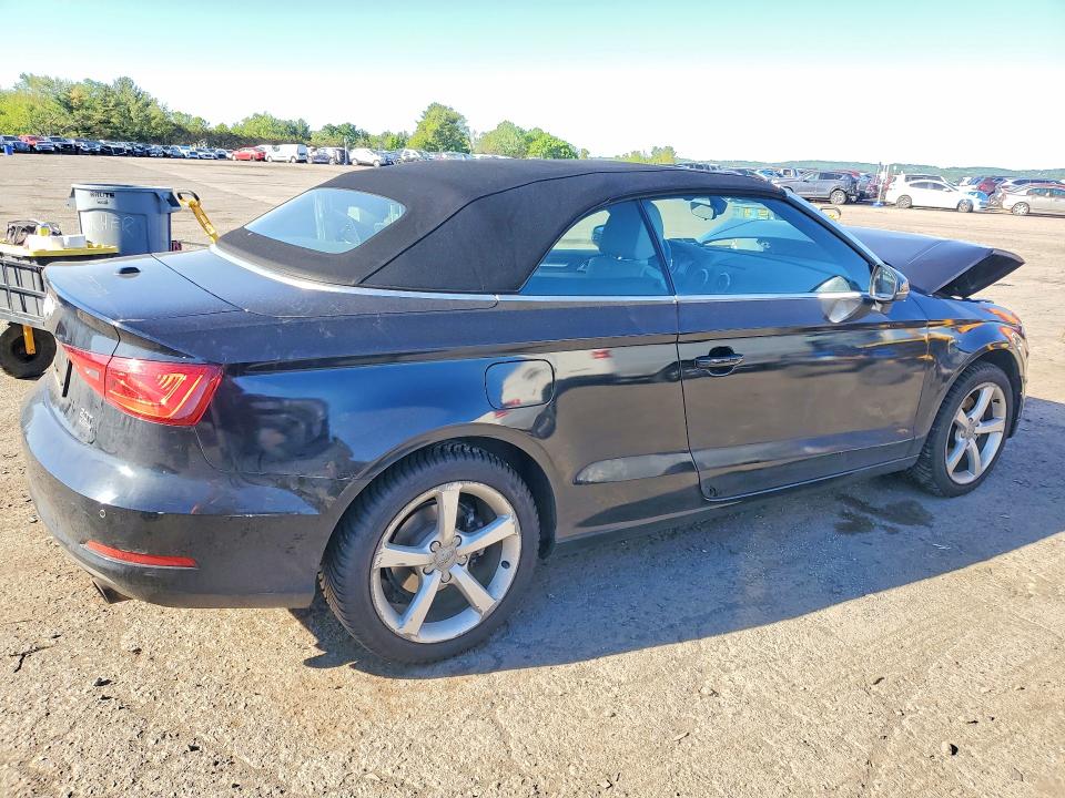 Продаж на аукціоні авто 2016 Audi A3, vin: WAU78LFF6G1101386, номер лоту: 53185996