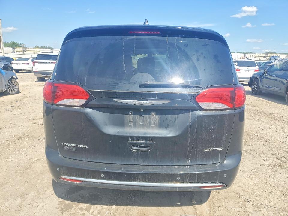 Продажа на аукционе авто 2017 Chrysler Pacifica, vin: 2C4RC1GG8HR659288, номер лота: 52431776