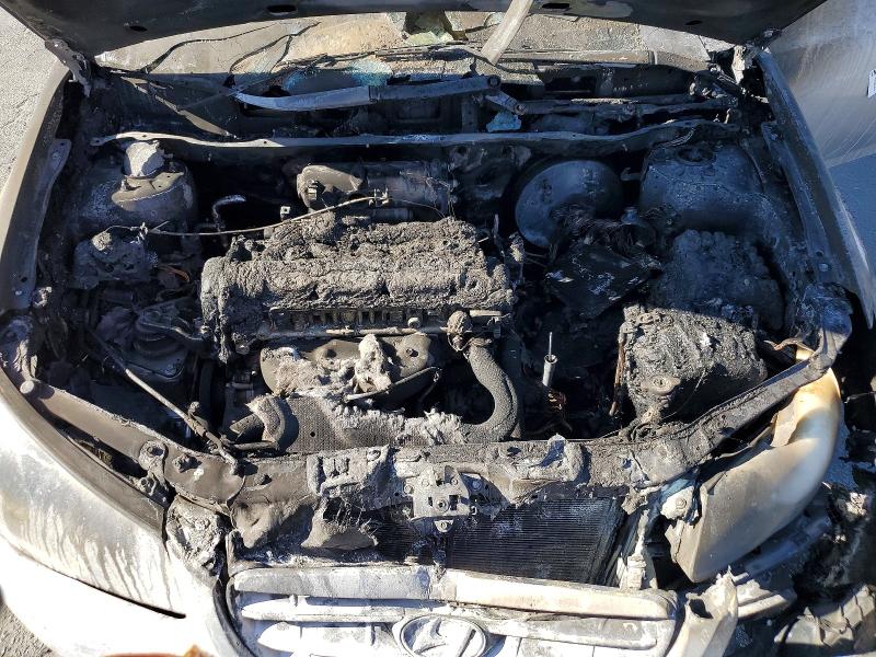 53587116 :رقم المزاد ، KMHDU46D58U347394 vin ، 2008 Hyundai Elantra مزاد بيع