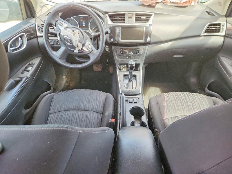 Продаж на аукціоні авто 2019 Nissan Sentra, vin: 3N1AB7AP7KY215518, номер лоту: 54718826
