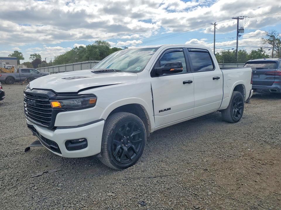 Auction sale of the 2025 Ram 1500, vin: 1C6SRFJP1SN693655, lot number: 53590336