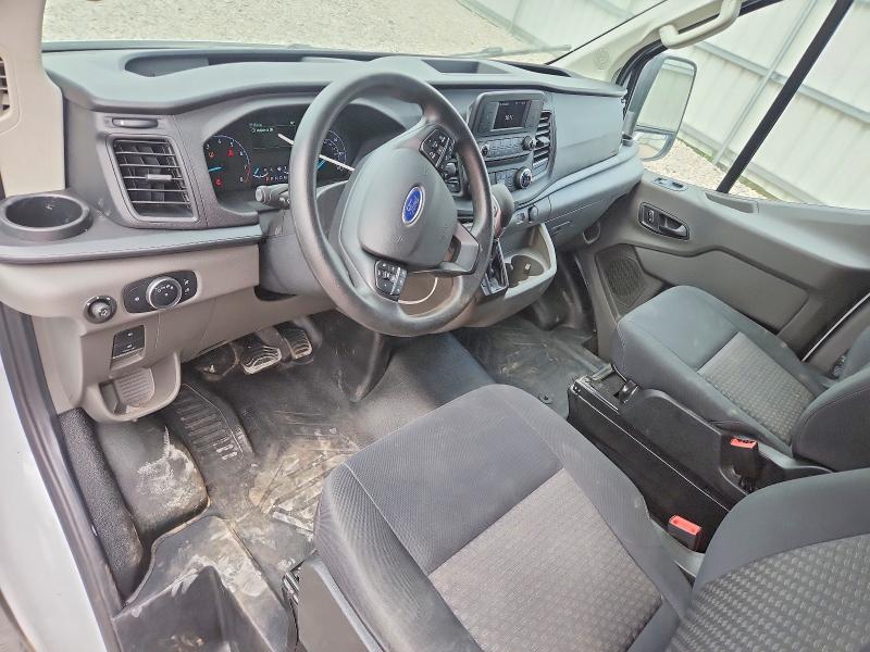 53414406 :رقم المزاد ، 1FTBR1Y80SKA87453 vin ، 2025 Ford Transit مزاد بيع