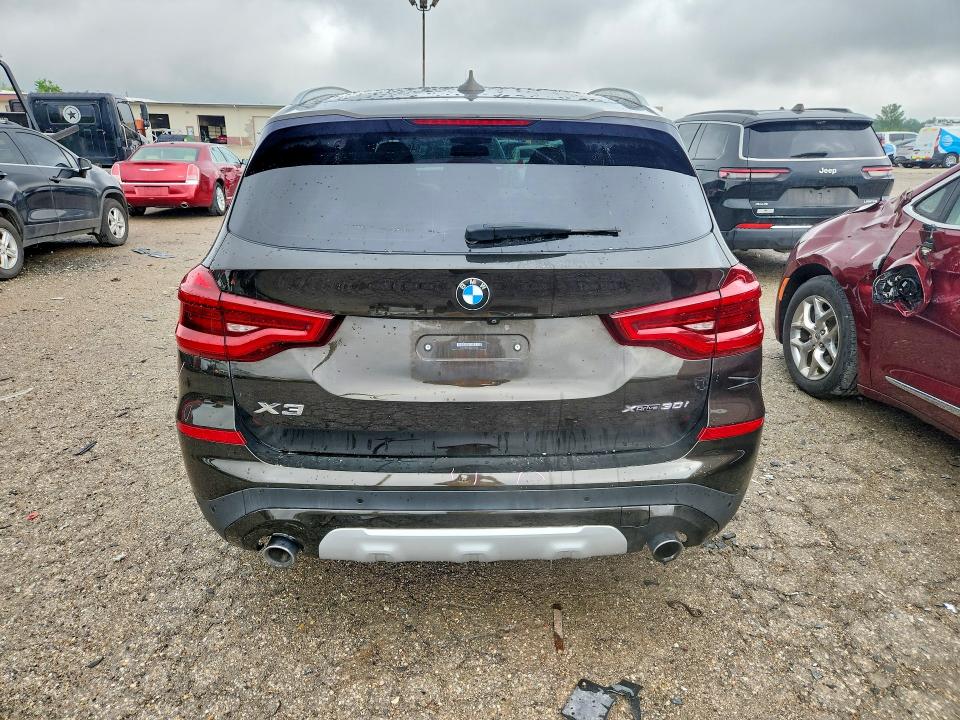 Продаж на аукціоні авто 2019 Bmw X3, vin: 5UXTR9C58KLP87455, номер лоту: 54616346