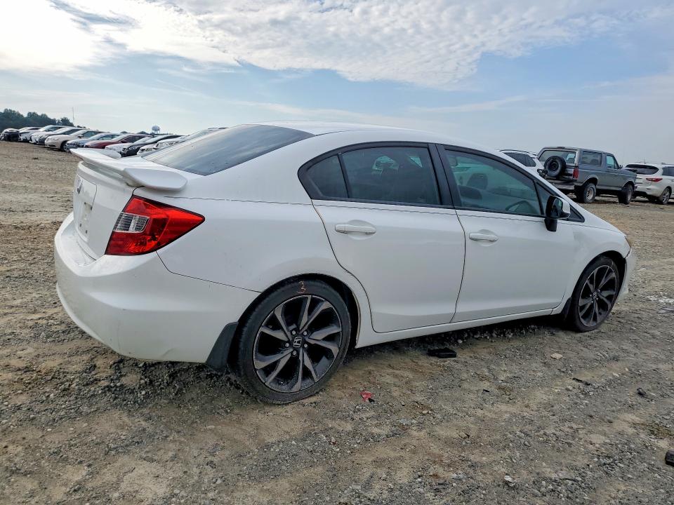 Aukcja sprzedaży 2012 Honda Civic, vin: 19XFB2F59CE110186, numer aukcji: 54412146
