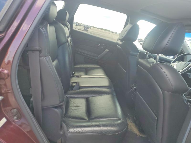 2008 Acura Mdx მანქანა იყიდება აუქციონზე, vin: 2HNYD28338H514847, აუქციონის ნომერი: 53388276