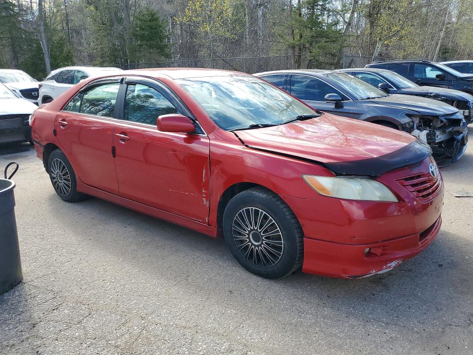 Продажа на аукционе авто 2007 Toyota Camry, vin: 4T1BE46K17U056442, номер лота: 52029886