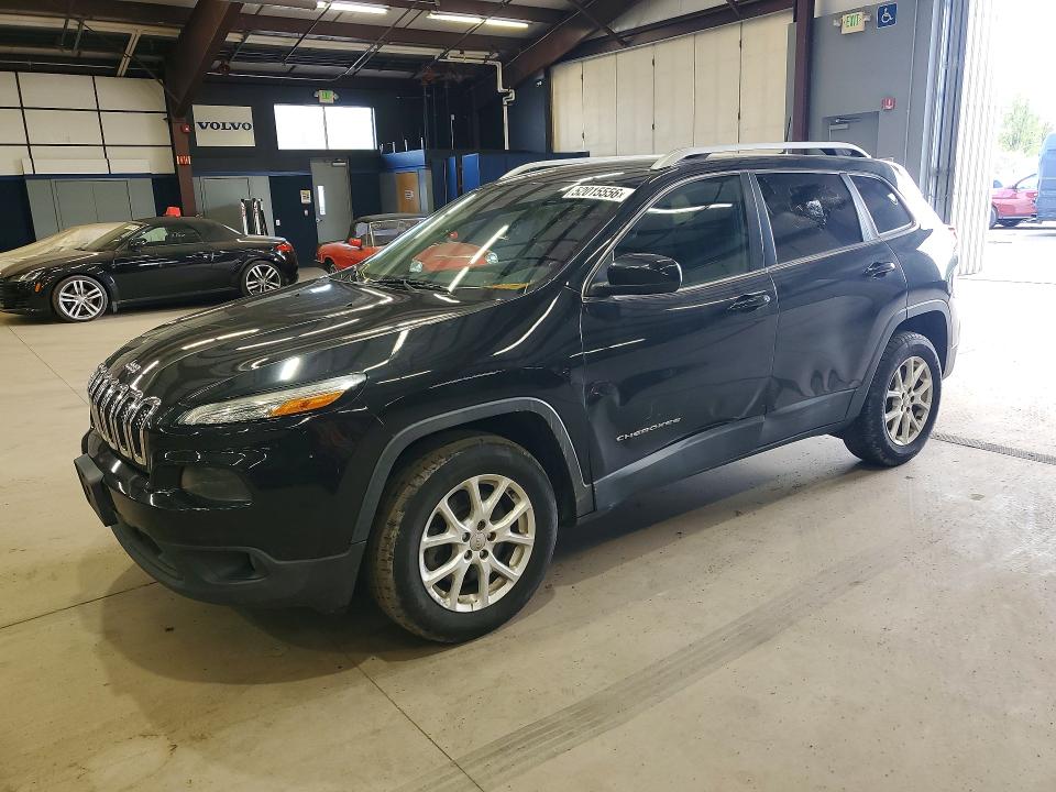 Auction sale of the 2015 Jeep Cherokee, vin: 1C4PJMCS7FW793075, lot number: 52015556