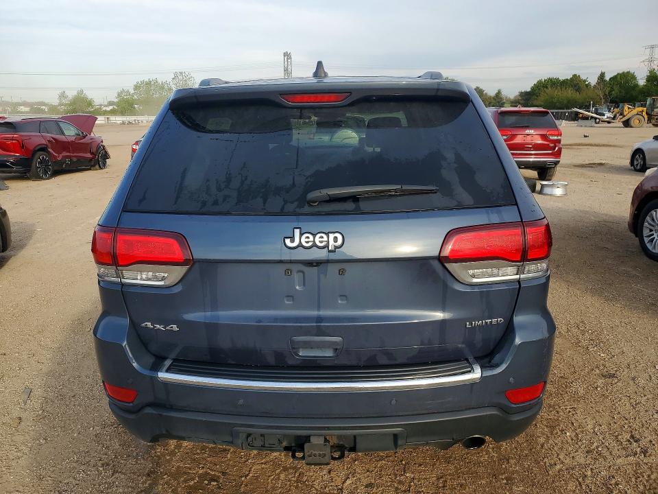 Продажа на аукционе авто 2020 Jeep Grand Cherokee, vin: 1C4RJFBG0LC389548, номер лота: 52855376