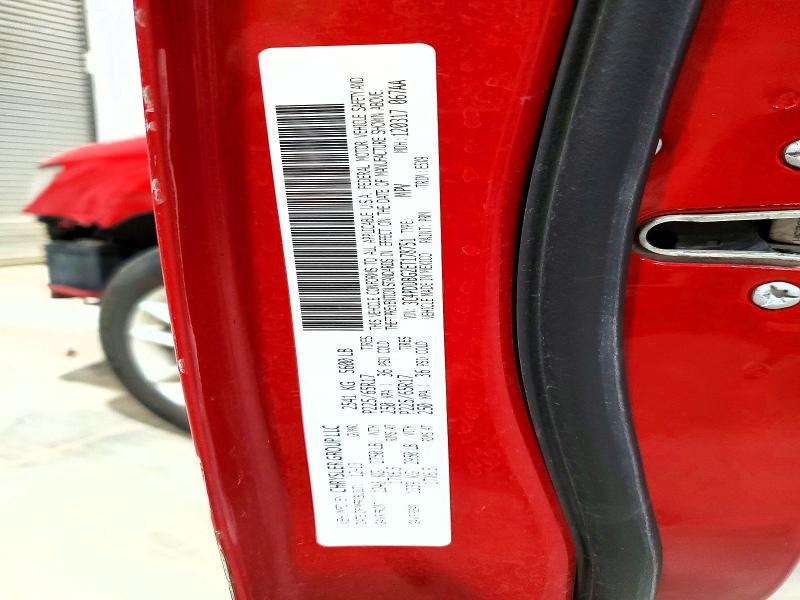 Продажа на аукционе авто 2014 Dodge Journey, vin: 3C4PDDBG2ET178751, номер лота: 52587906