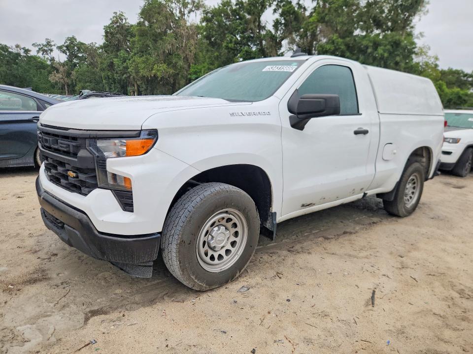 Продажа на аукционе авто 2023 Chevrolet Silverado, vin: 3GCNAAEK4PG353480, номер лота: 53431566