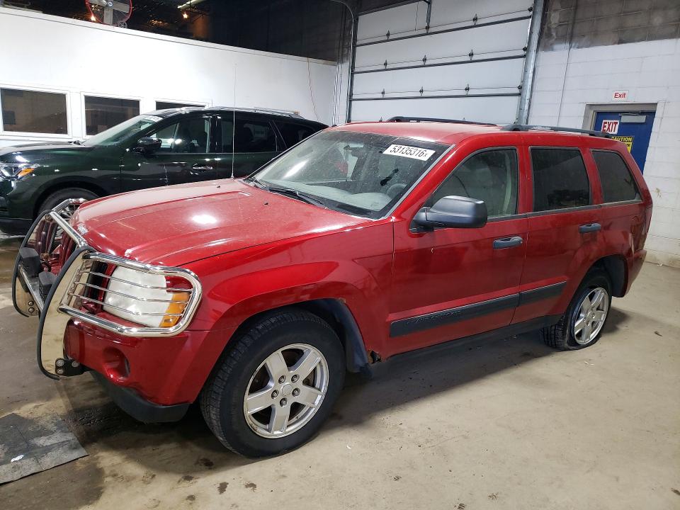 Aukcja sprzedaży 2005 Jeep Grand Cherokee, vin: 1J4GR48K25C684695, numer aukcji: 53135316