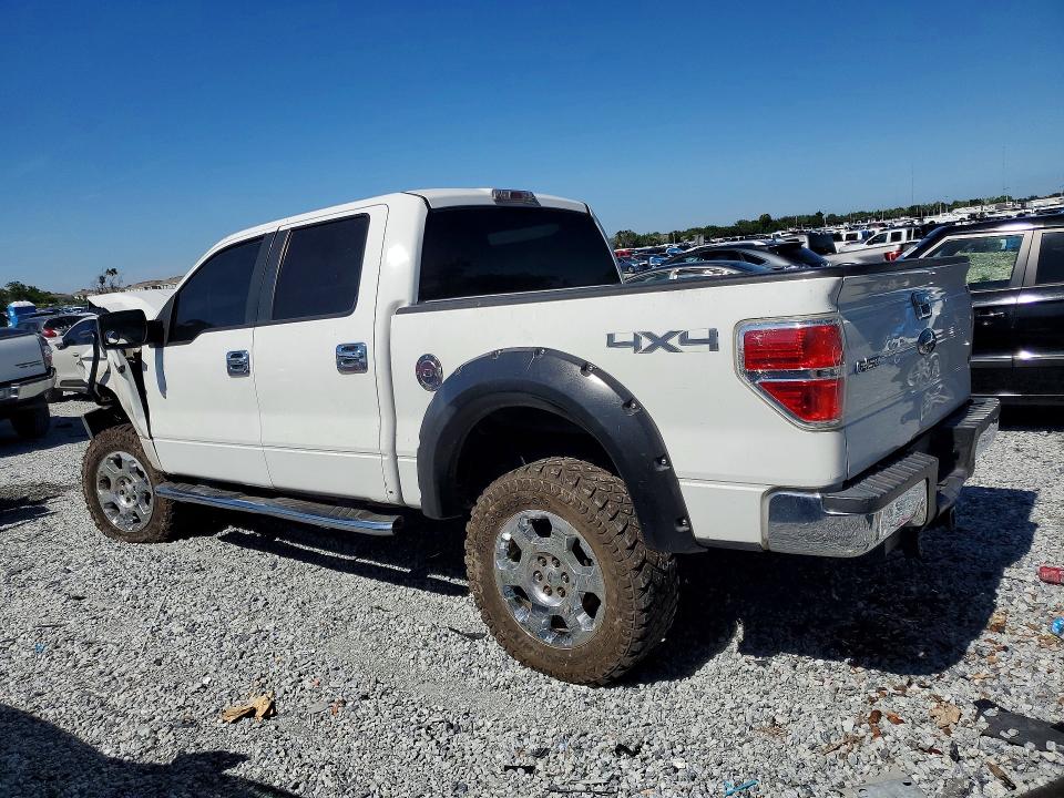Aukcja sprzedaży 2010 Ford F150, vin: 1FTEW1E88AFB34097, numer aukcji: 51955516