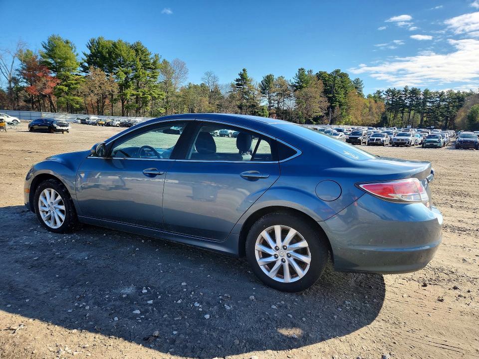 Продаж на аукціоні авто 2012 Mazda 6, vin: 1YVHZ8DH8C5M43926, номер лоту: 52208456