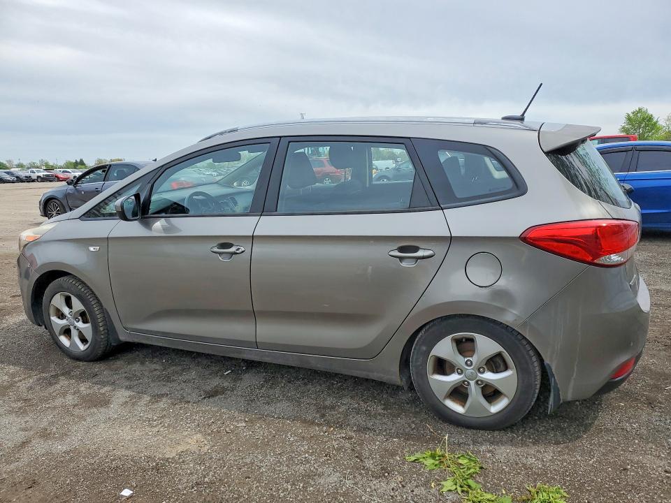 Aukcja sprzedaży 2014 Kia Rondo, vin: KNAHT8A33E7021051, numer aukcji: 53935596