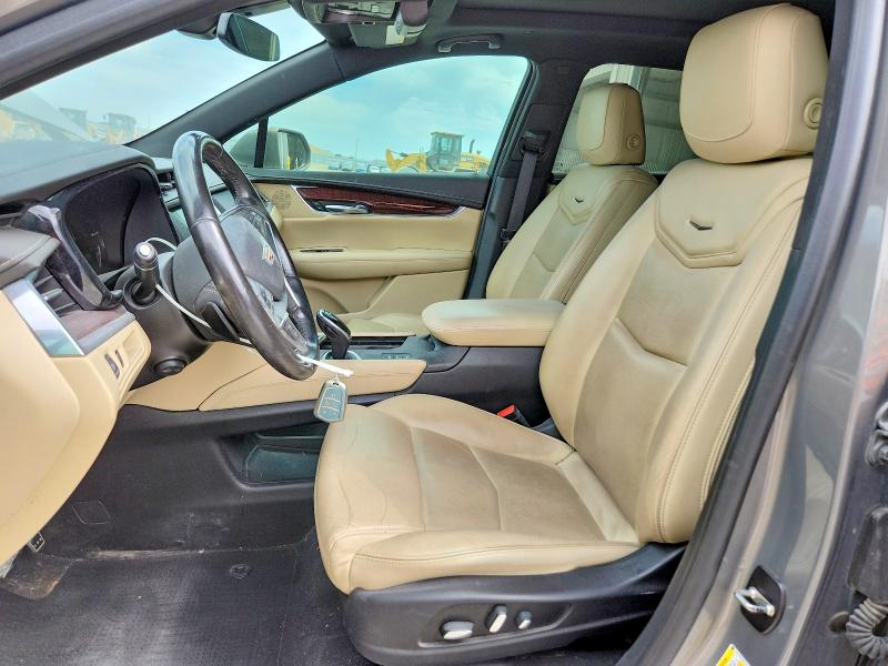Продажа на аукционе авто 2018 Cadillac Xt5, vin: 1GYKNDRS8JZ178834, номер лота: 53081466