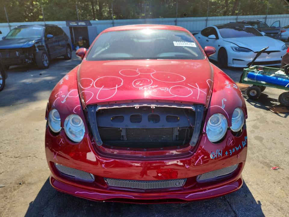 Продажа на аукционе авто 2005 Bentley Continental, vin: SCBCR63W25C028879, номер лота: 53529476