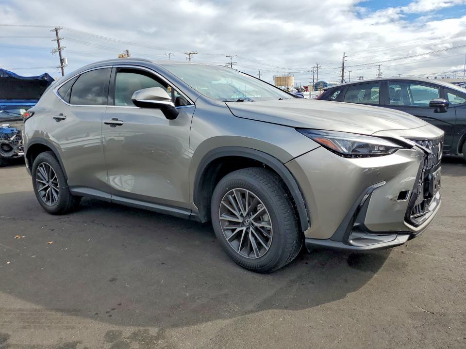 Продажа на аукционе авто 2023 Lexus Nx, vin: 2T2GDCAZ7PC003149, номер лота: 52447196