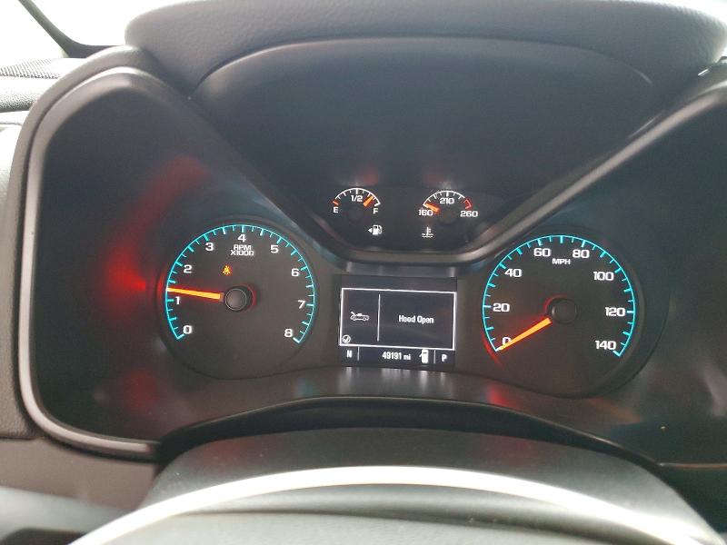 Aukcja sprzedaży 2021 Chevrolet Colorado, vin: 1GCHSCEA5M1258837, numer aukcji: 52470626