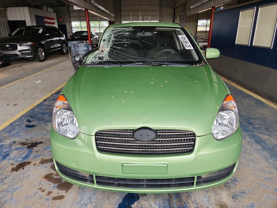 Продаж на аукціоні авто 2011 Hyundai Accent, vin: KMHCM3AC3BU188287, номер лоту: 52198146