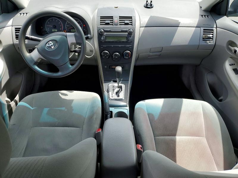 Продажа на аукционе авто 2010 Toyota Corolla, vin: 2T1BU4EEXAC396986, номер лота: 52583616