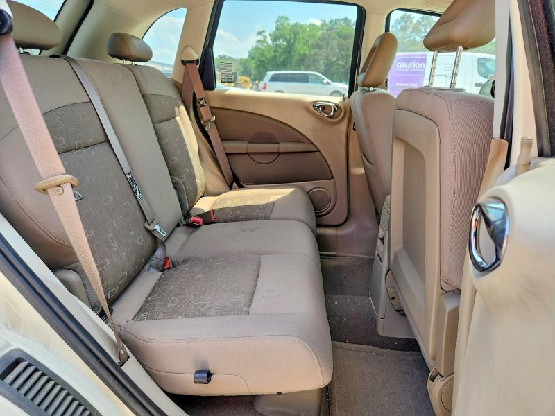 53768716 :رقم المزاد ، 3A4FY58B27T622077 vin ، 2007 Chry Pt Cruiser مزاد بيع