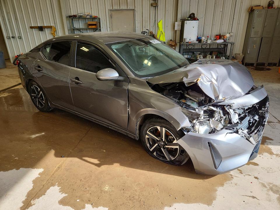 Aukcja sprzedaży 2024 Nissan Sentra, vin: 3N1AB8CV0RY333812, numer aukcji: 52536086