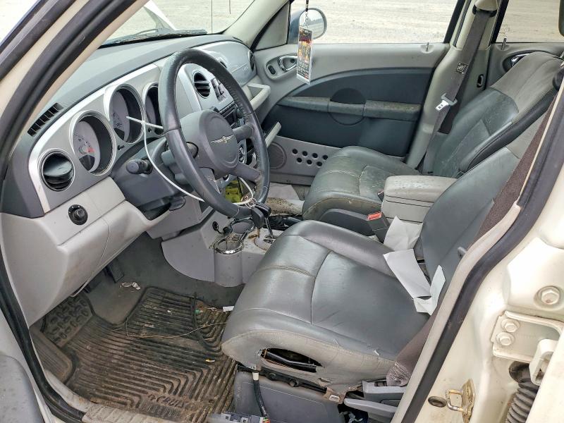 Продажа на аукционе авто 2007 Chrysler Pt Cruiser, vin: 3A8FY68867T531340, номер лота: 52072226