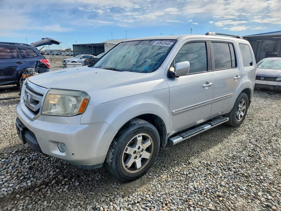 Auction sale of the 2009 Honda Pilot, vin: 5FNYF38959B004341, lot number: 52645946
