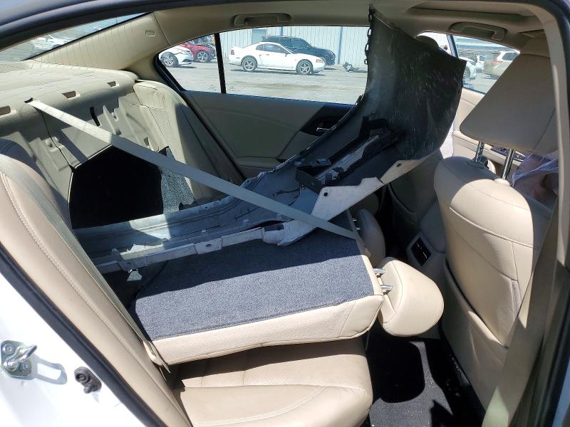 Продажа на аукционе авто 2015 Honda Accord, vin: 1HGCR2F84FA110372, номер лота: 54400996