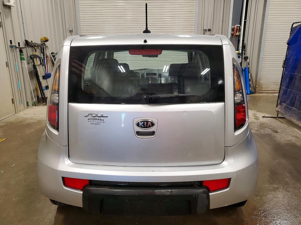 Aukcja sprzedaży 2011 Kia Soul, vin: KNDJT2A10B7714526, numer aukcji: 53092456