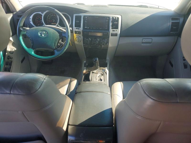 Продаж на аукціоні авто 2004 Toyota 4runner, vin: JTEBT17R348011166, номер лоту: 50579656