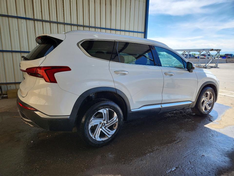 Продажа на аукционе авто 2023 Hyundai Santa Fe, vin: 5NMS34AJ7PH612656, номер лота: 54869056