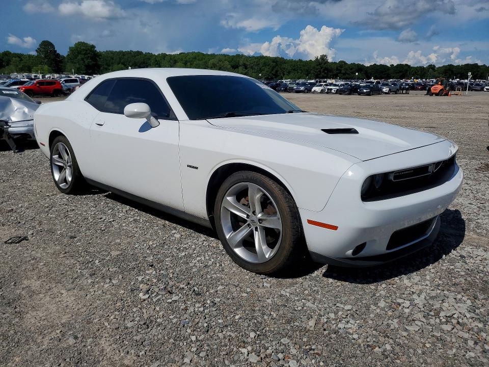 2017 Dodge Challenger მანქანა იყიდება აუქციონზე, vin: 2C3CDZBT5HH658213, აუქციონის ნომერი: 53727856