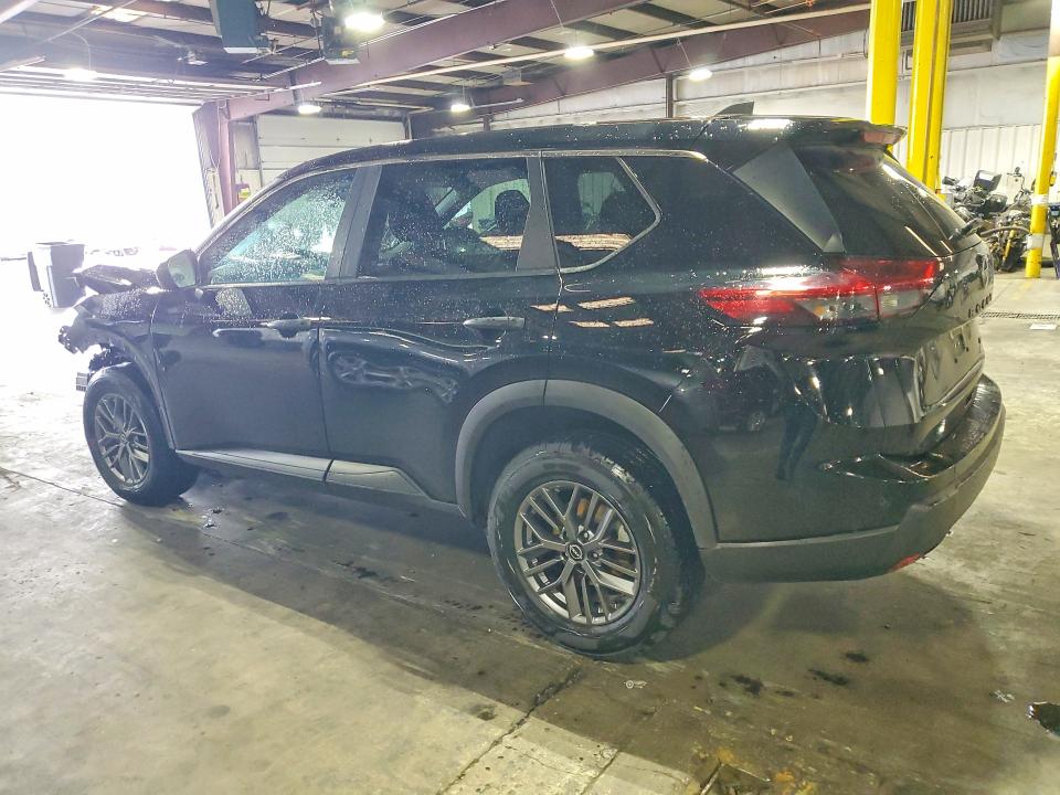 Продажа на аукционе авто 2024 Nissan Rogue, vin: 5N1BT3AB8RC757835, номер лота: 52308396
