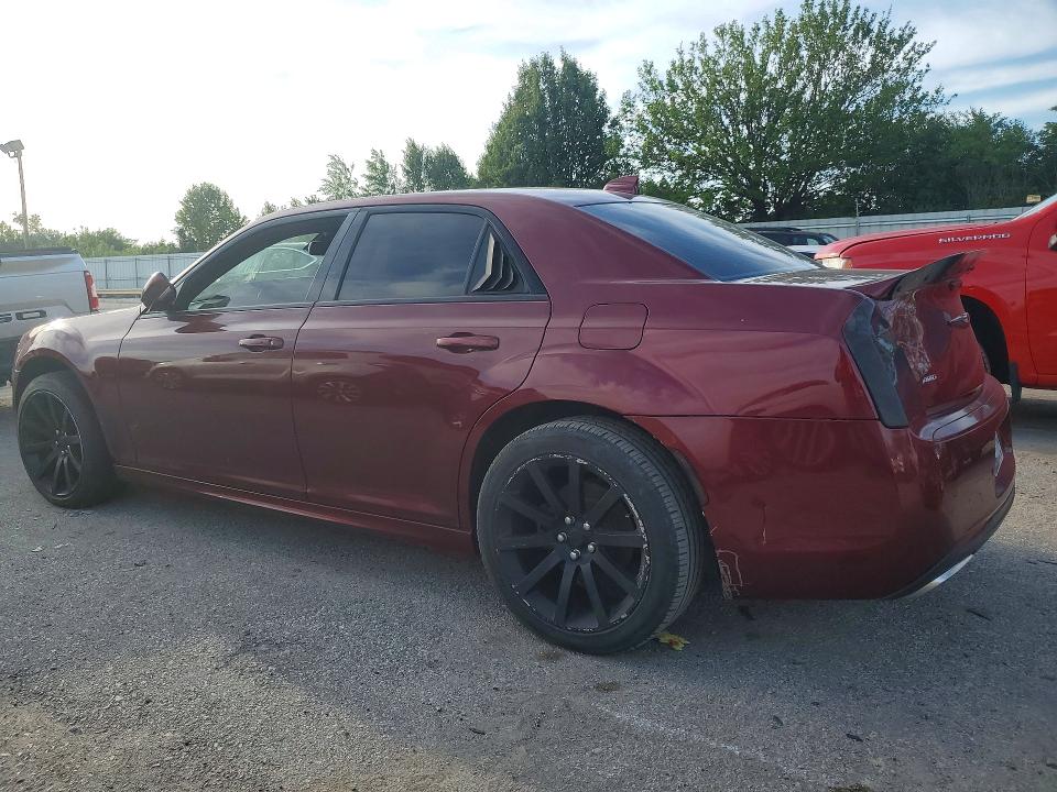 2018 Chrysler 300 მანქანა იყიდება აუქციონზე, vin: 2C3CCAGG8JH302358, აუქციონის ნომერი: 54688446