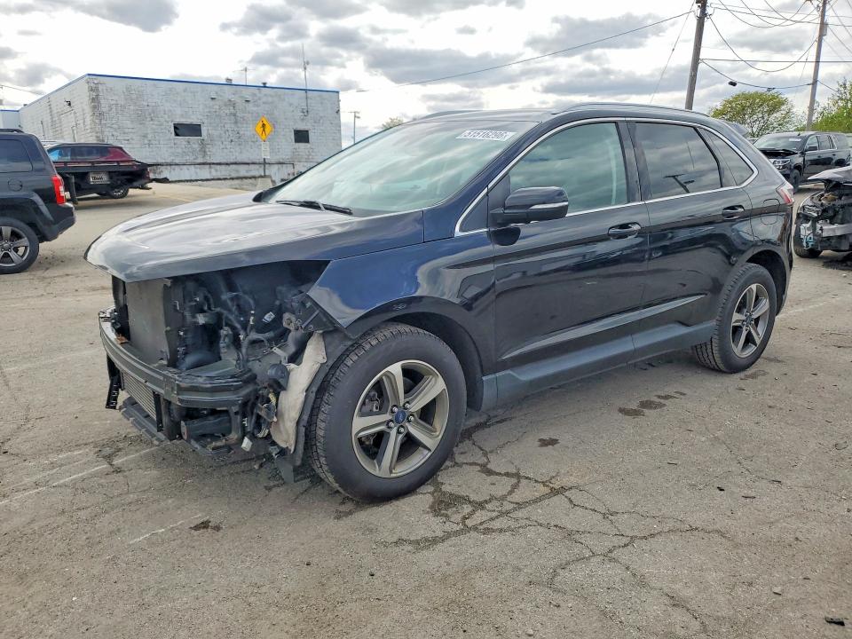 Aukcja sprzedaży 2020 Ford Edge, vin: 2FMPK3J94LBA14909, numer aukcji: 51516296