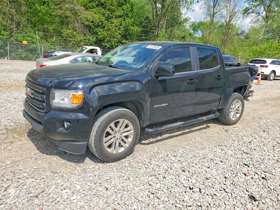 Aukcja sprzedaży 2020 Gmc Canyon, vin: 1GTG6CEN2L1114003, numer aukcji: 54126436