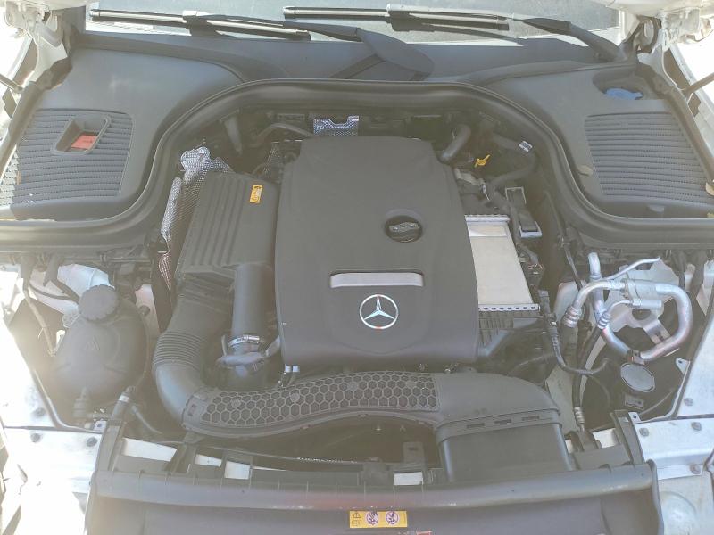 2018 Mercedes-benz Glc მანქანა იყიდება აუქციონზე, vin: WDC0G4JB9JV076219, აუქციონის ნომერი: 51915216
