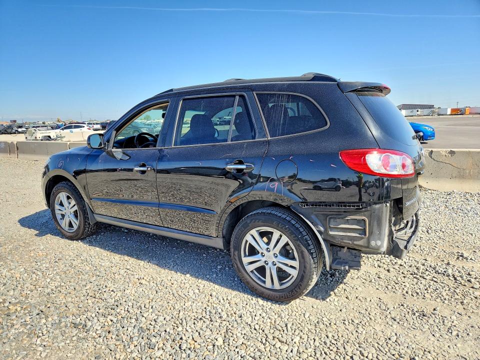 Aukcja sprzedaży 2012 Hyundai Santa Fe, vin: 5XYZK4AG1CG165297, numer aukcji: 52428566