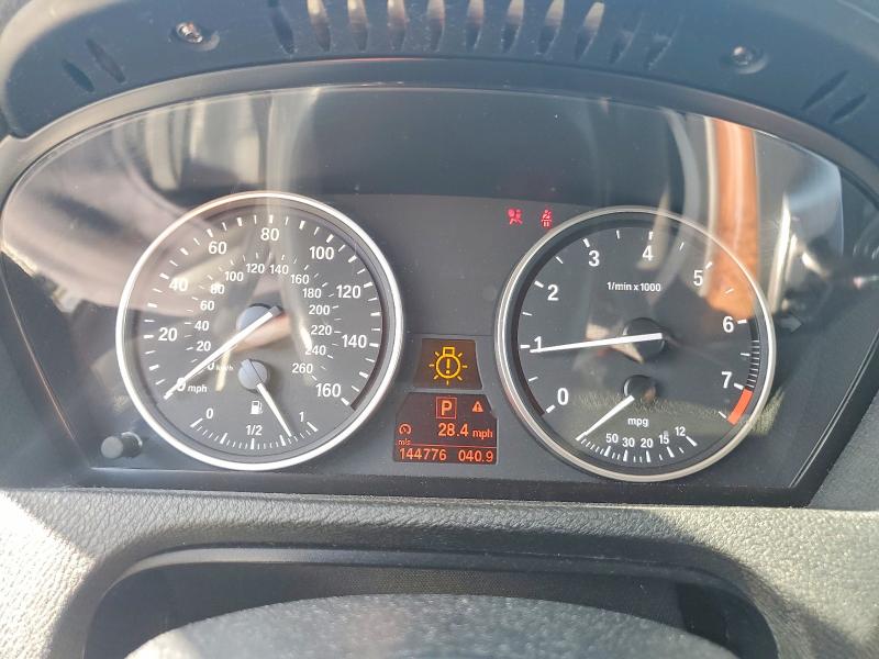 Продаж на аукціоні авто 2012 Bmw X5, vin: 5UXZV4C53CL753823, номер лоту: 54240226