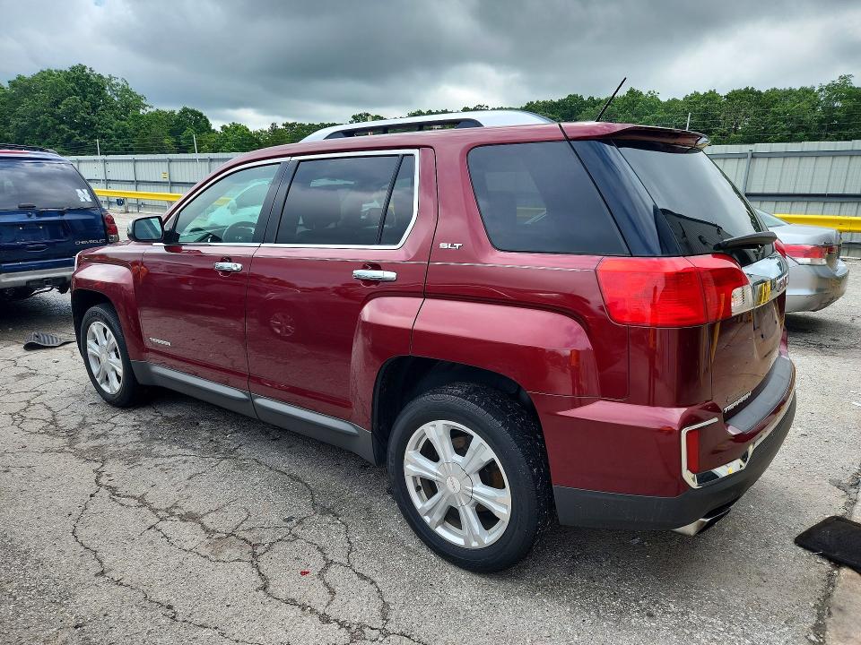 Продаж на аукціоні авто 2016 Gmc Terrain, vin: 2GKALPEK8G6348911, номер лоту: 52312126