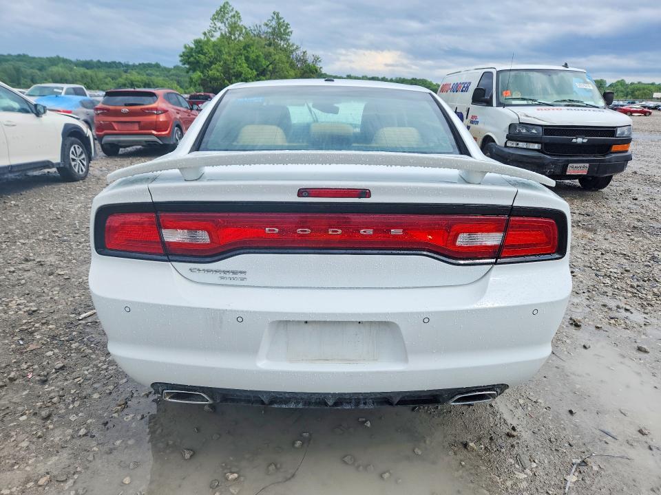 53764426 :رقم المزاد ، 2C3CDXJG2CH290753 vin ، 2012 Dodge Charger مزاد بيع