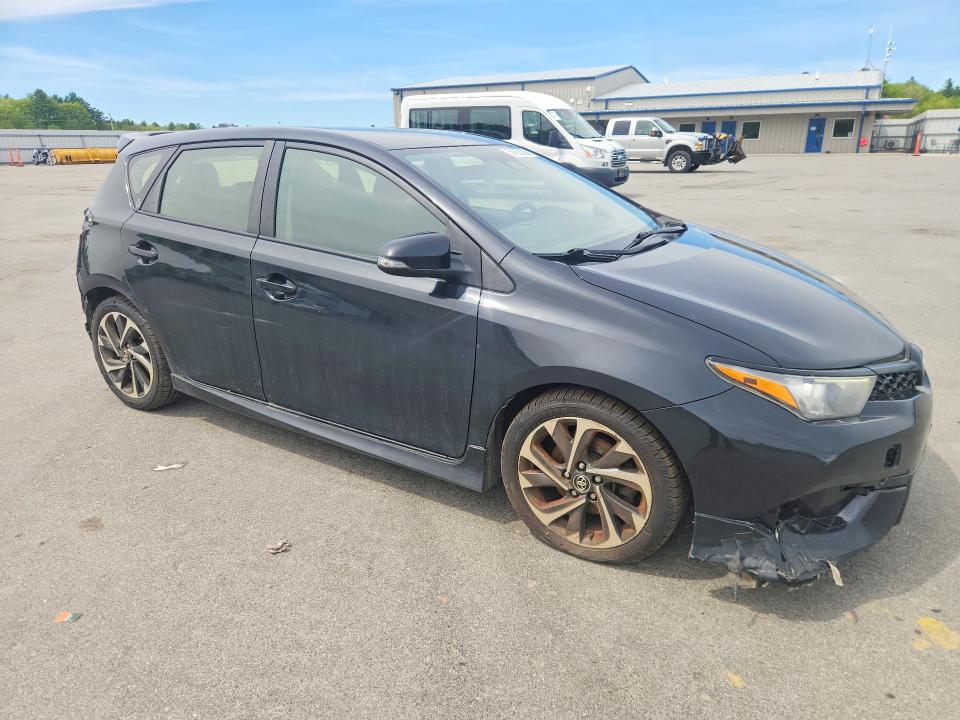 54503636 :رقم المزاد ، JTNKARJE8HJ528567 vin ، 2017 Toyota Corolla Im مزاد بيع