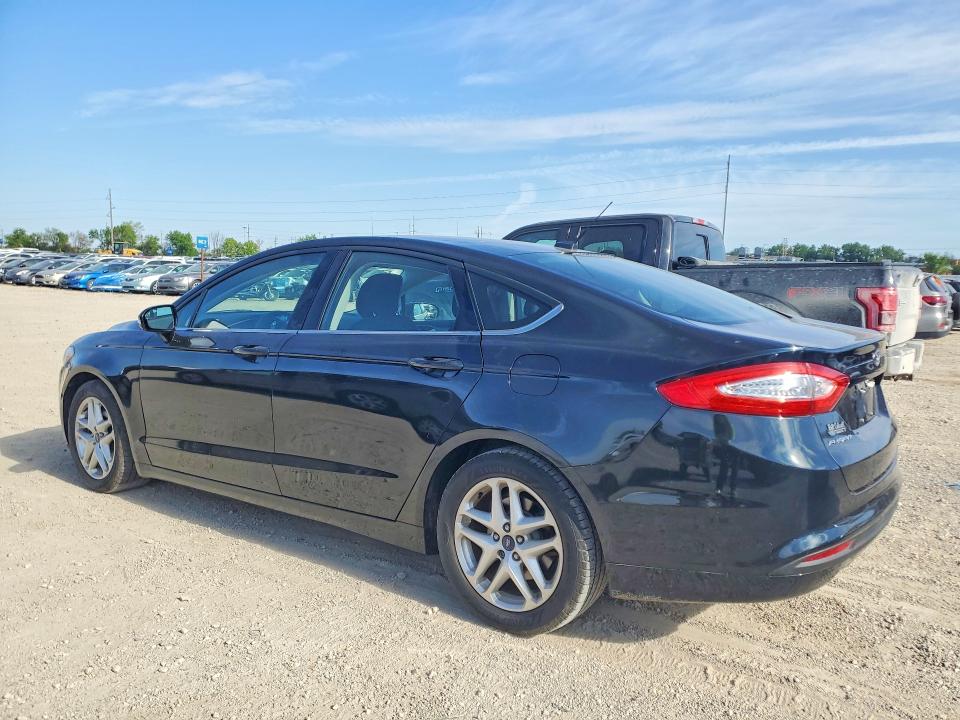 Продаж на аукціоні авто 2014 Ford Fusion, vin: 3FA6P0H70ER378498, номер лоту: 52841196