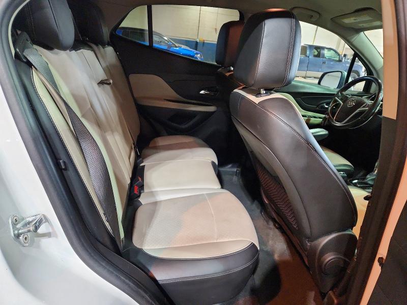 Продаж на аукціоні авто 2021 Buick Encore, vin: KL4CJASB7MB338417, номер лоту: 52102496
