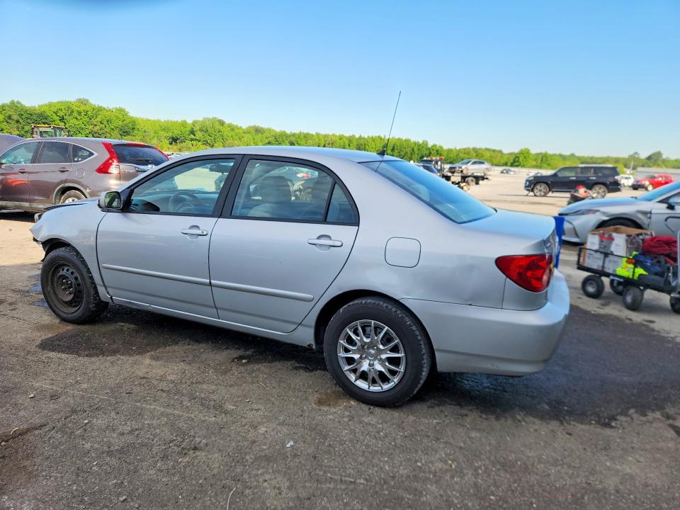 52818776 :رقم المزاد ، 1NXBR32E97Z882647 vin ، 2007 Toyota Corolla مزاد بيع