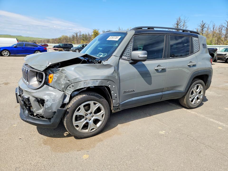 Aukcja sprzedaży 2020 Jeep Renegade, vin: ZACNJBD18LPL71730, numer aukcji: 52693766