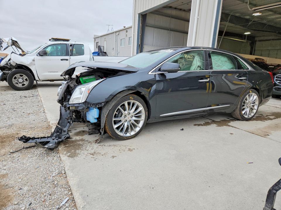 2013 Cadillac Xts მანქანა იყიდება აუქციონზე, vin: 2G61U5S38D9215508, აუქციონის ნომერი: 53430516