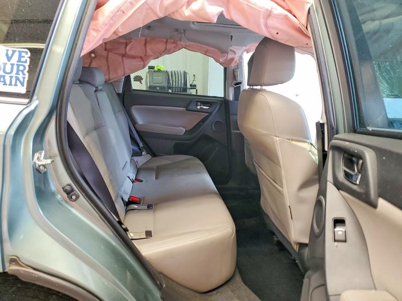 Продажа на аукционе авто 2018 Subaru Forester, vin: JF2SJARC6JH468585, номер лота: 55048066