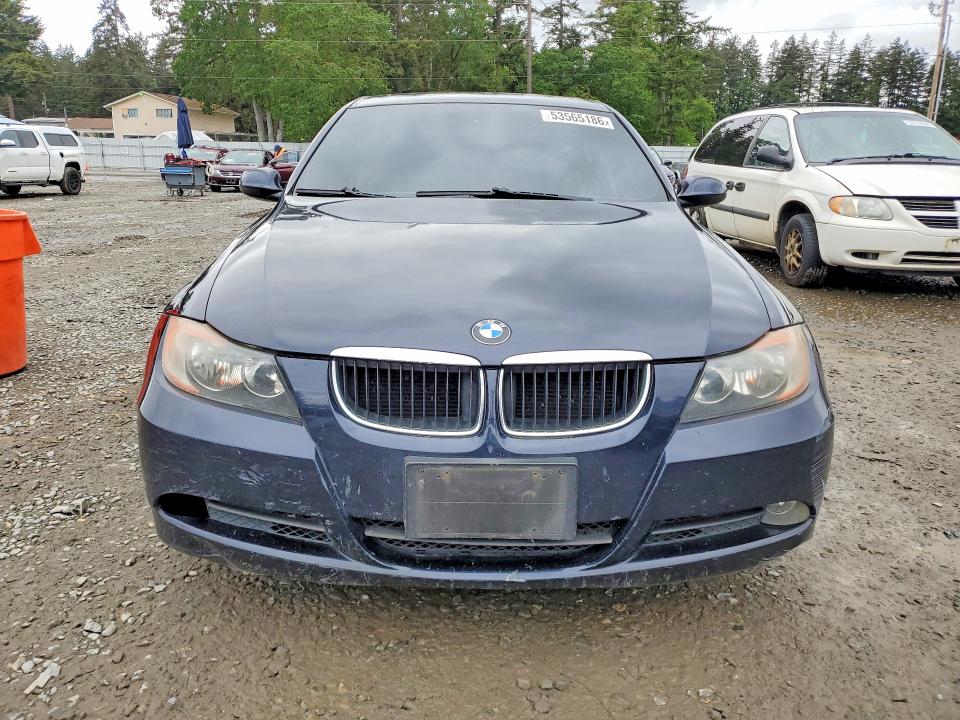 Auction sale of the 2006 Bmw 325, vin: WBAVB13556PT06878, lot number: 53565186